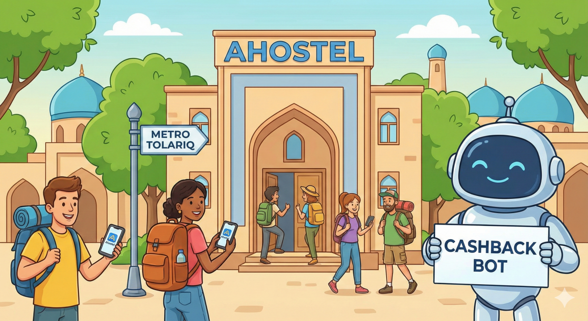 Ищете жилье на Куйлюке? Ahostel — ваш идеальный и недорогой хостел у метро Толарик!