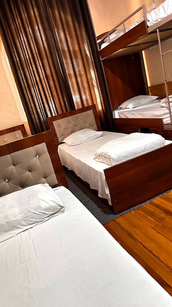 Old inn hostel