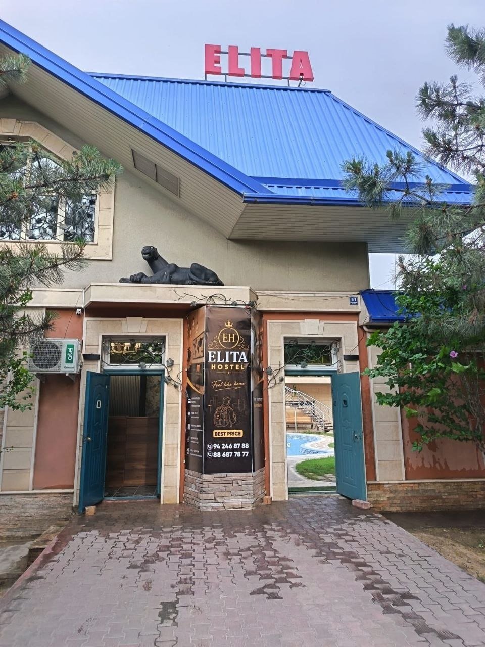 Elita Hostel