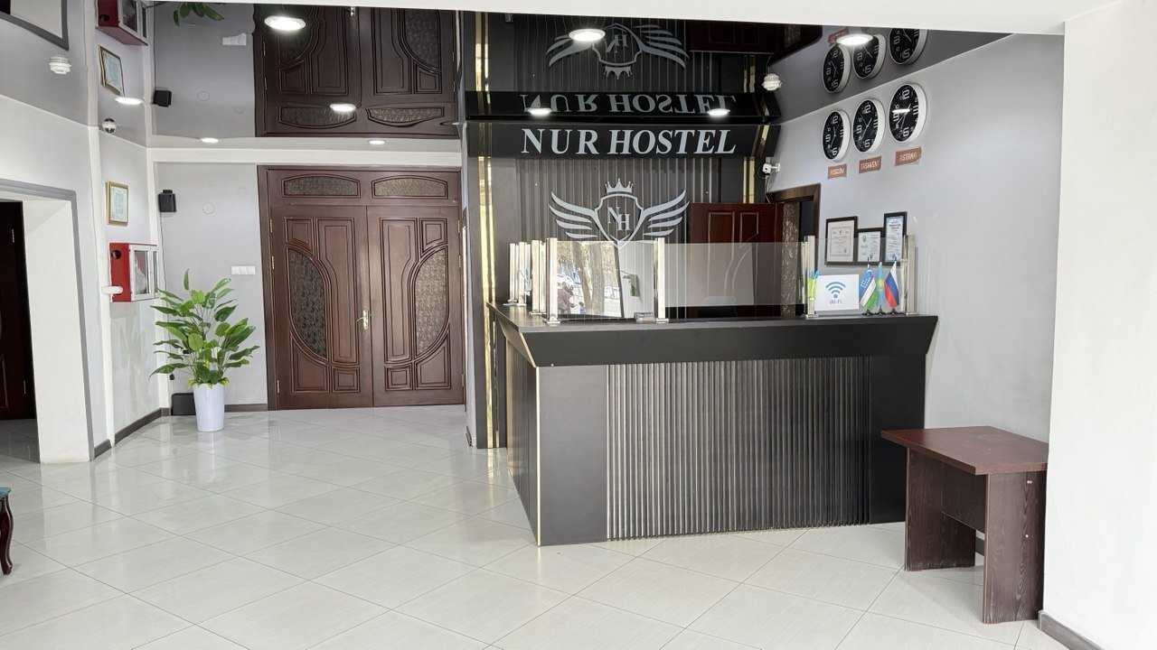 Nur Hostel