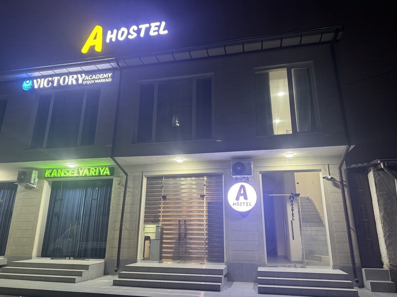 SISTEM PLASTIK HOSTEL