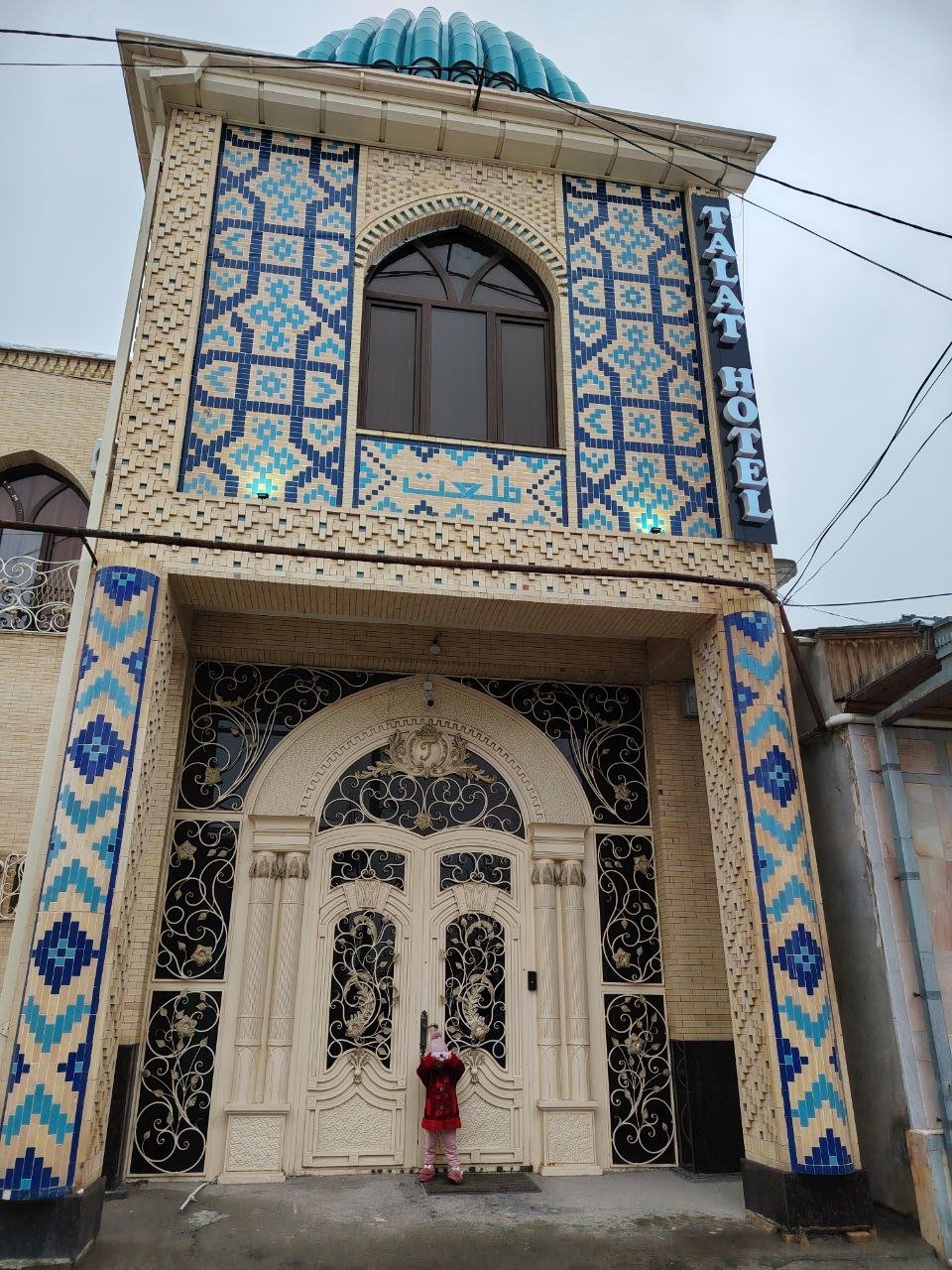 Talat Hostel