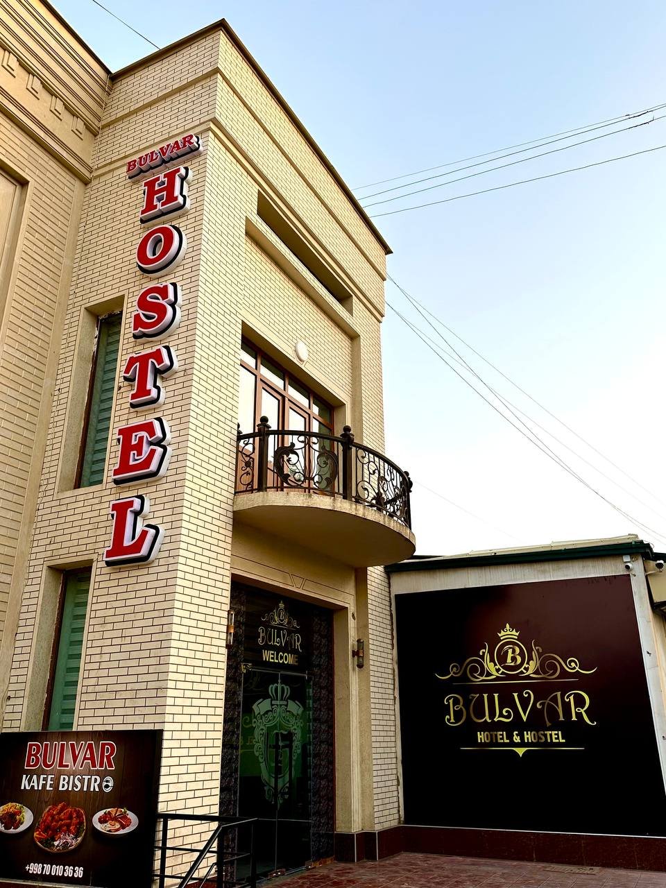 BULVAR HOTEL&HOSTEL