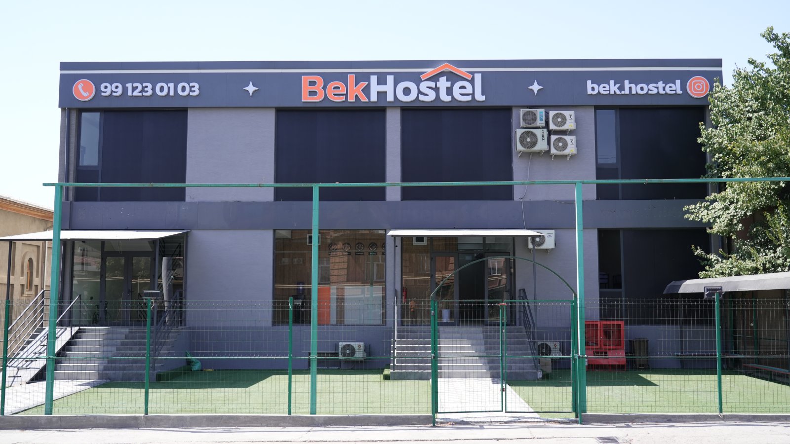 OOO Bek Hostel KTA MCHJ
