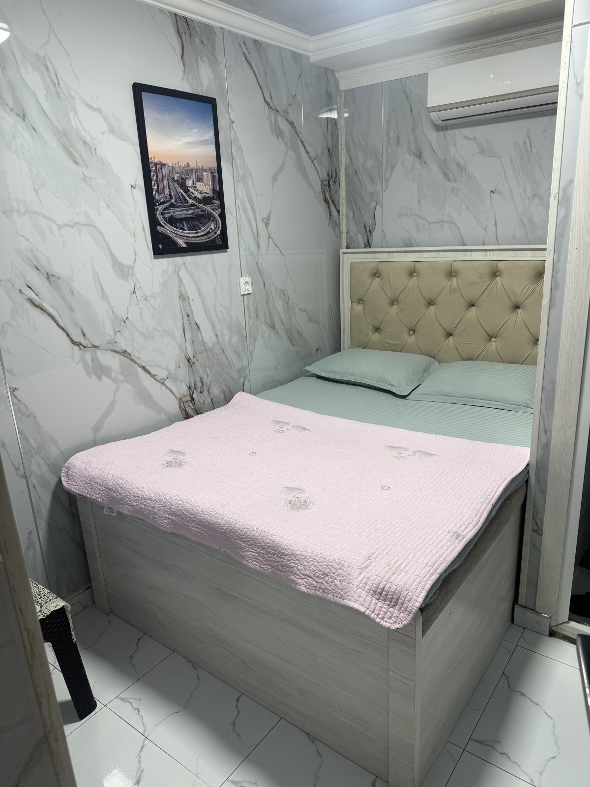 Mars hotel rasmi