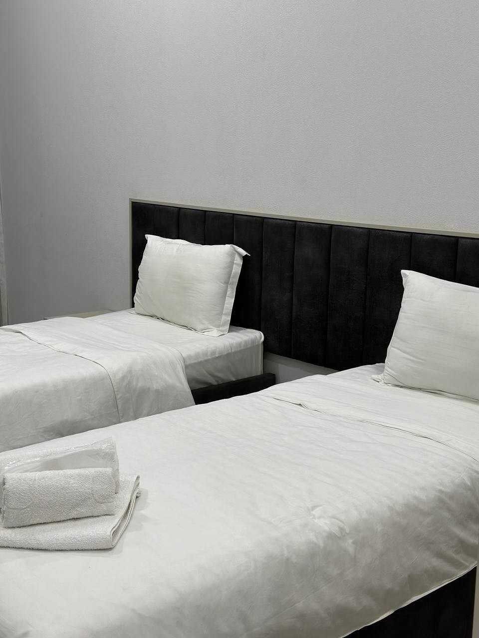 Standard double room rasmi