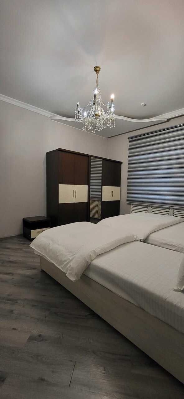 Standard double room rasmi
