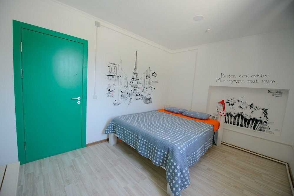 Standard double room rasmi