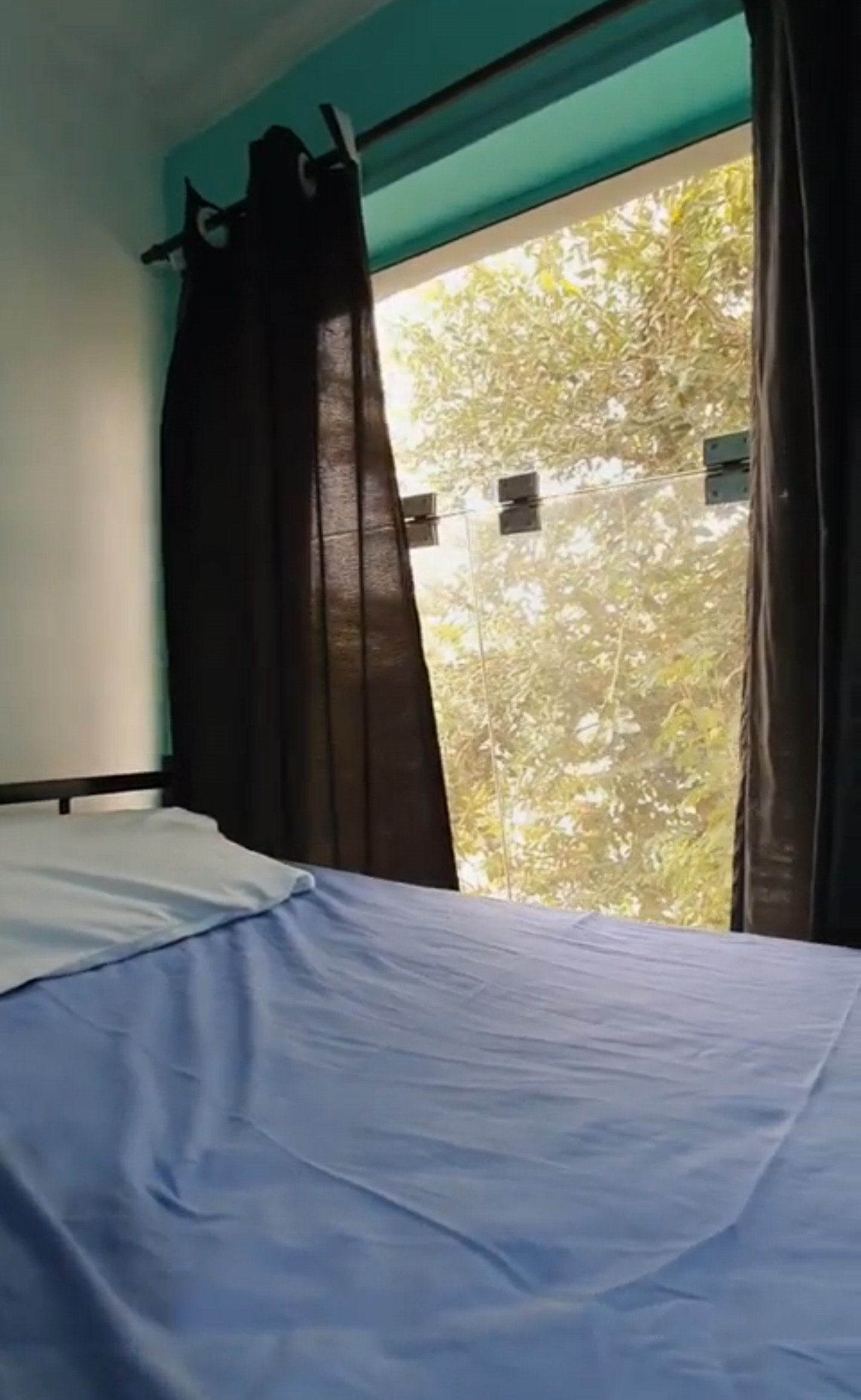 Standard double room rasmi