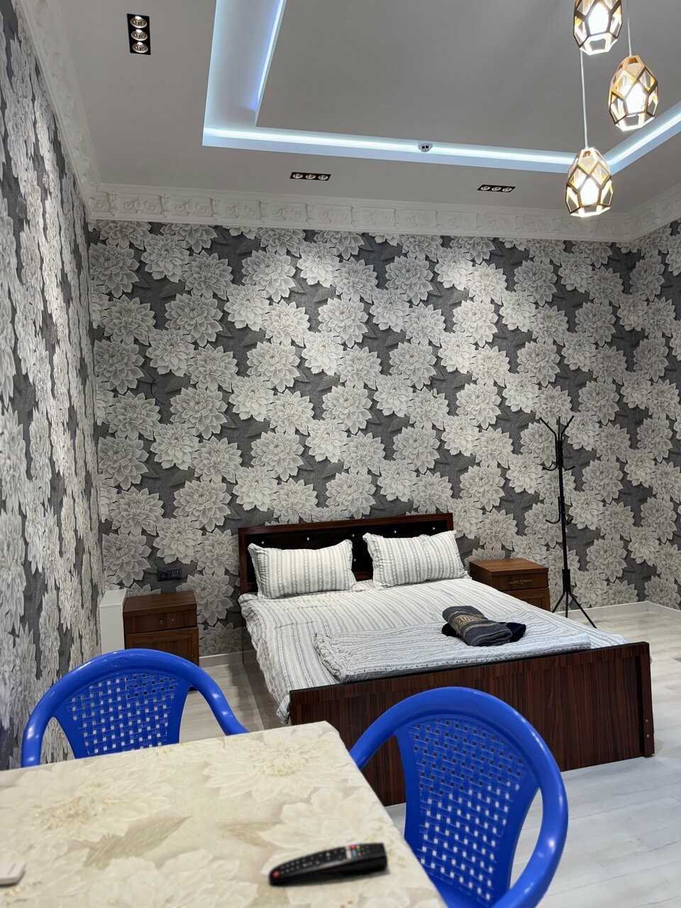 Standard double room rasmi