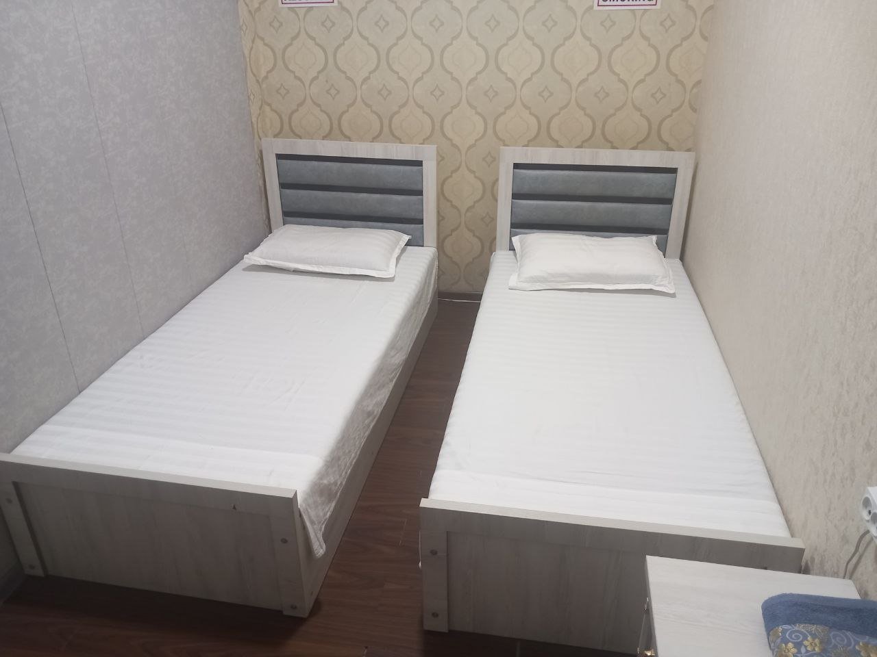 Standart ikki kishilik xona rasmi